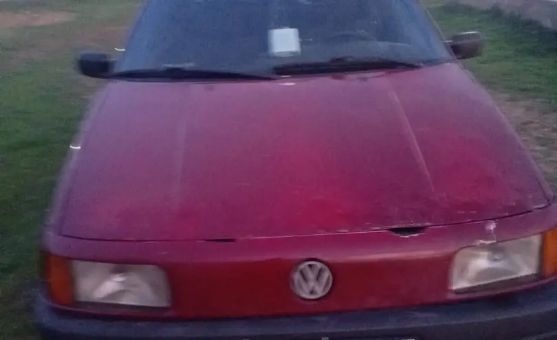 Volkswagen Passat 1991 года за 750 000 тг. в Астана
