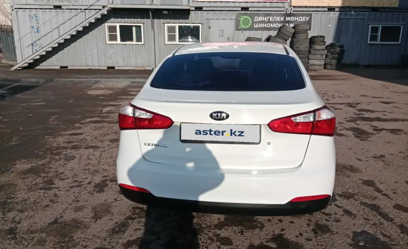 Kia Cerato 2013 года за 5 500 000 тг. в Астана фото 3