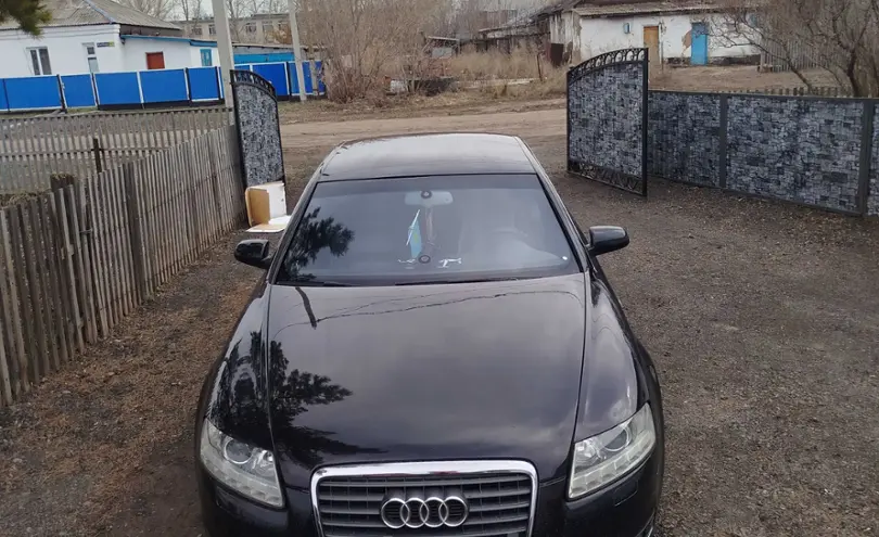 Audi A6 2007 года за 6 000 000 тг. в Астана фото 3