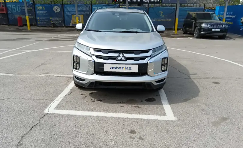 Mitsubishi ASX 2021 года за 9 555 555 тг. в Алматы фото 2
