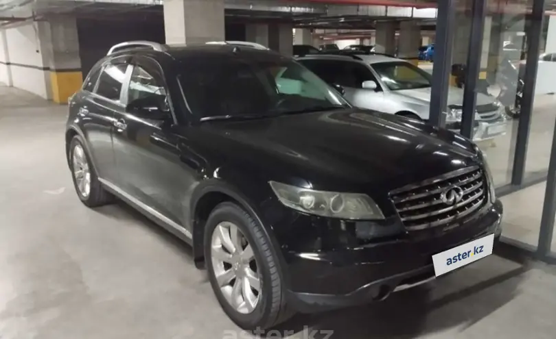 Infiniti FX 2007 года за 6 300 000 тг. в Алматы