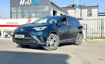 Toyota RAV4 2019 года за 10 000 000 тг. в Западно-Казахстанская область фото 1