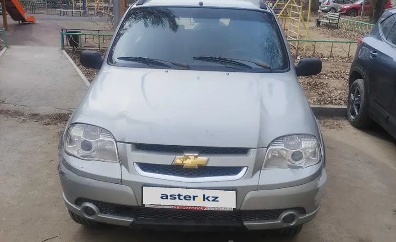 Chevrolet Niva 2014 года за 2 200 000 тг. в Павлодарская область