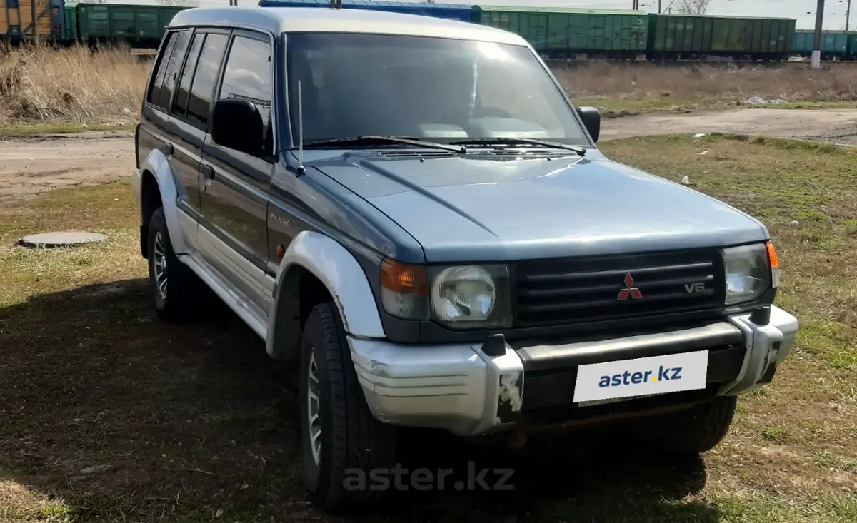 Mitsubishi Pajero 1993 года за 3 000 000 тг. в Карагандинская область