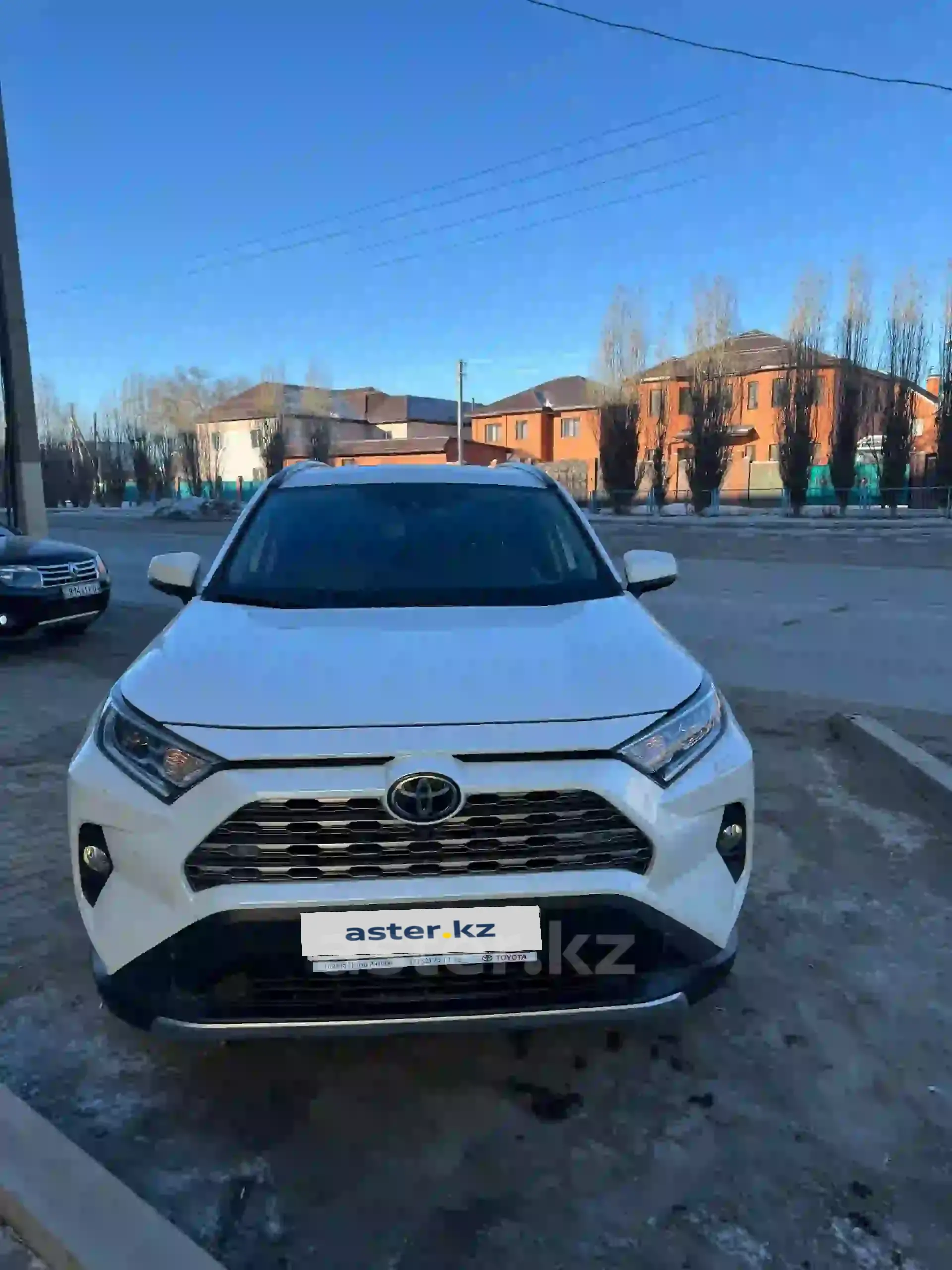 Toyota RAV4 2021