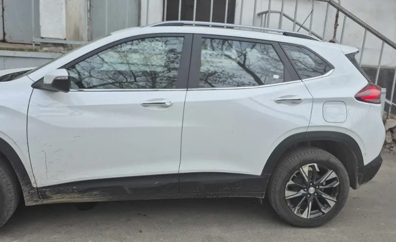 Chevrolet Tracker 2024 года за 8 900 000 тг. в Алматы