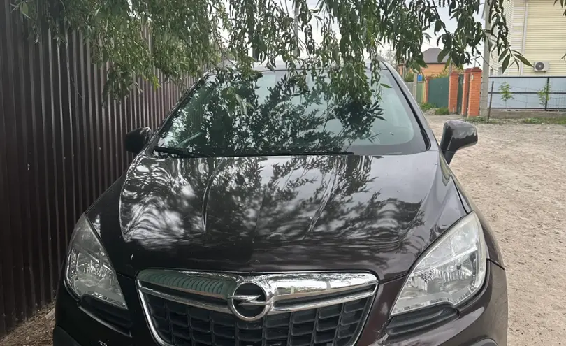 Opel Mokka 2014 года за 4 000 000 тг. в Атырауская область