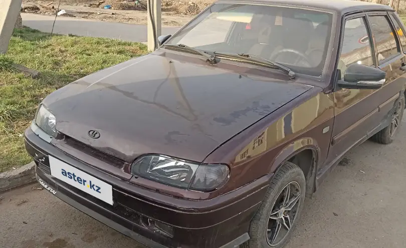 LADA (ВАЗ) 2115 2001 года за 699 999 тг. в Астана