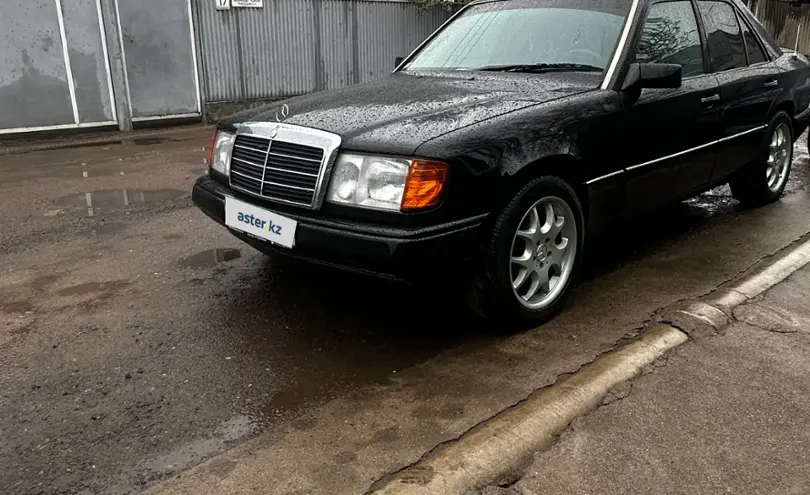 Mercedes-Benz E-Класс 1993 года за 2 800 000 тг. в Алматы