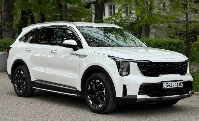 Kia Sorento 2024 года за 19 300 000 тг. в Алматы