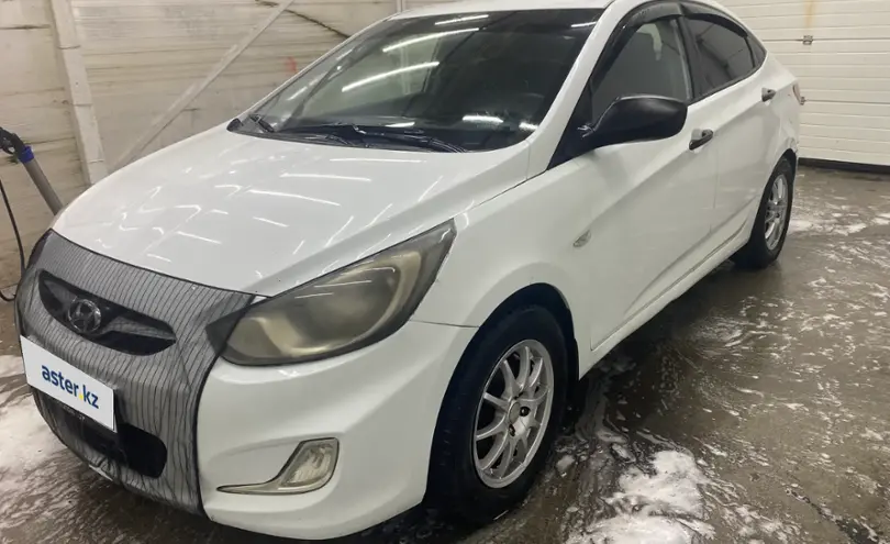 Hyundai Accent 2013 года за 3 450 000 тг. в Астана