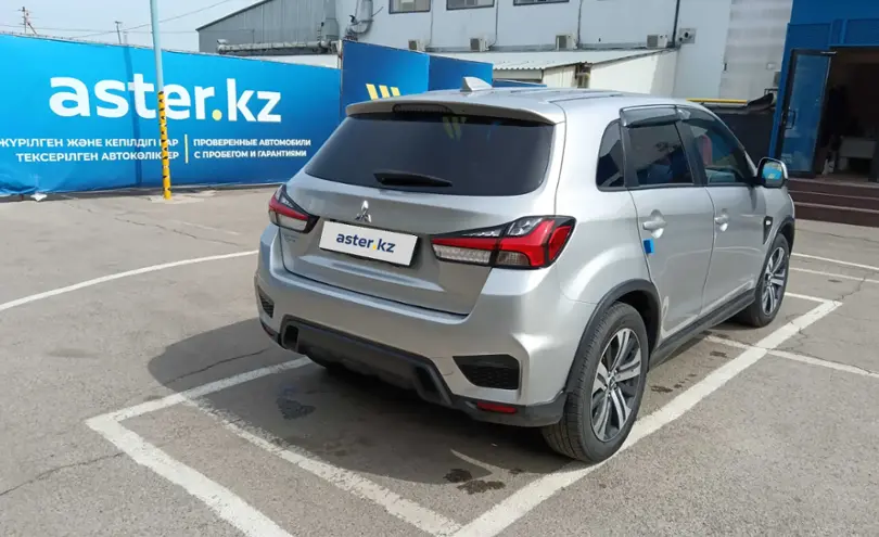 Mitsubishi ASX 2021 года за 9 555 555 тг. в Алматы