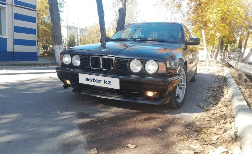 BMW 5 серии 1991 года за 1 900 000 тг. в Костанайская область