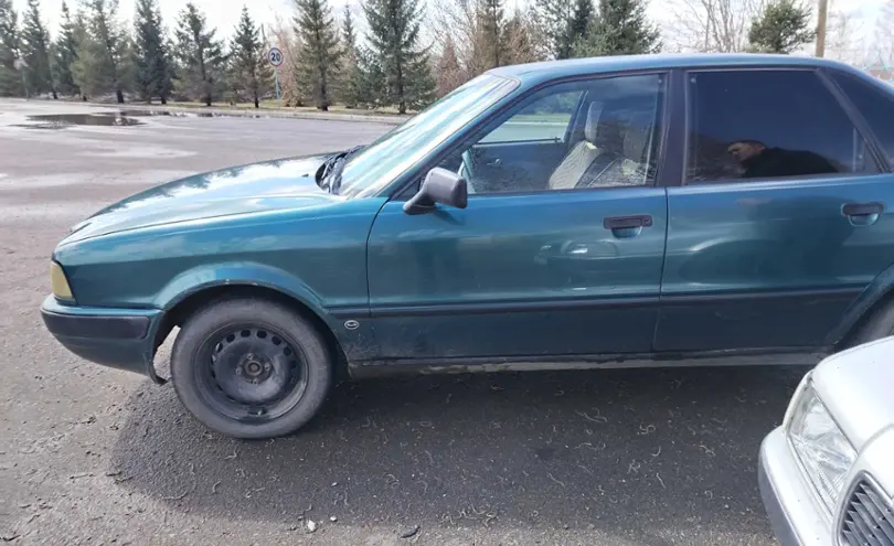 Audi 80 1992 года за 1 500 000 тг. в Экибастуз