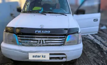 Toyota Land Cruiser Prado 1999 года за 8 000 000 тг. в Карагандинская область фото 2