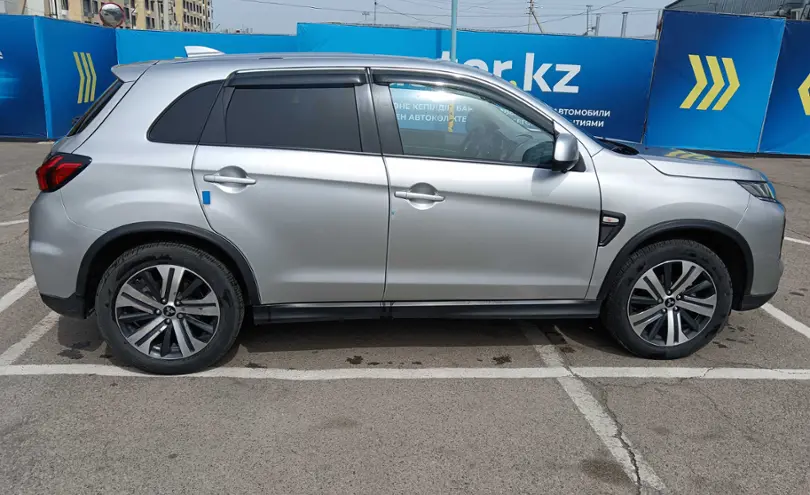 Mitsubishi ASX 2021 года за 9 555 555 тг. в Алматы фото 4