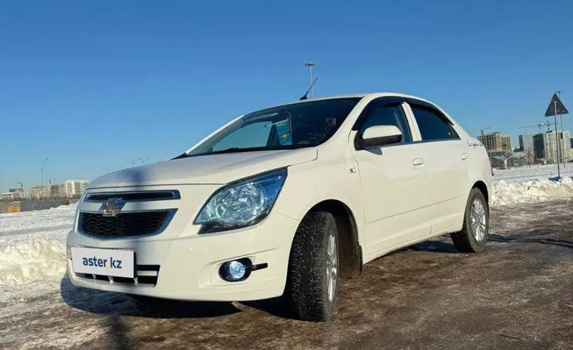 Chevrolet Cobalt 2024 года за 7 500 000 тг. в Карагандинская область