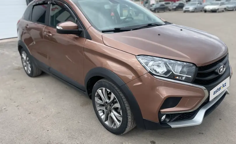 LADA (ВАЗ) XRAY Cross 2021 года за 6 650 000 тг. в Караганда
