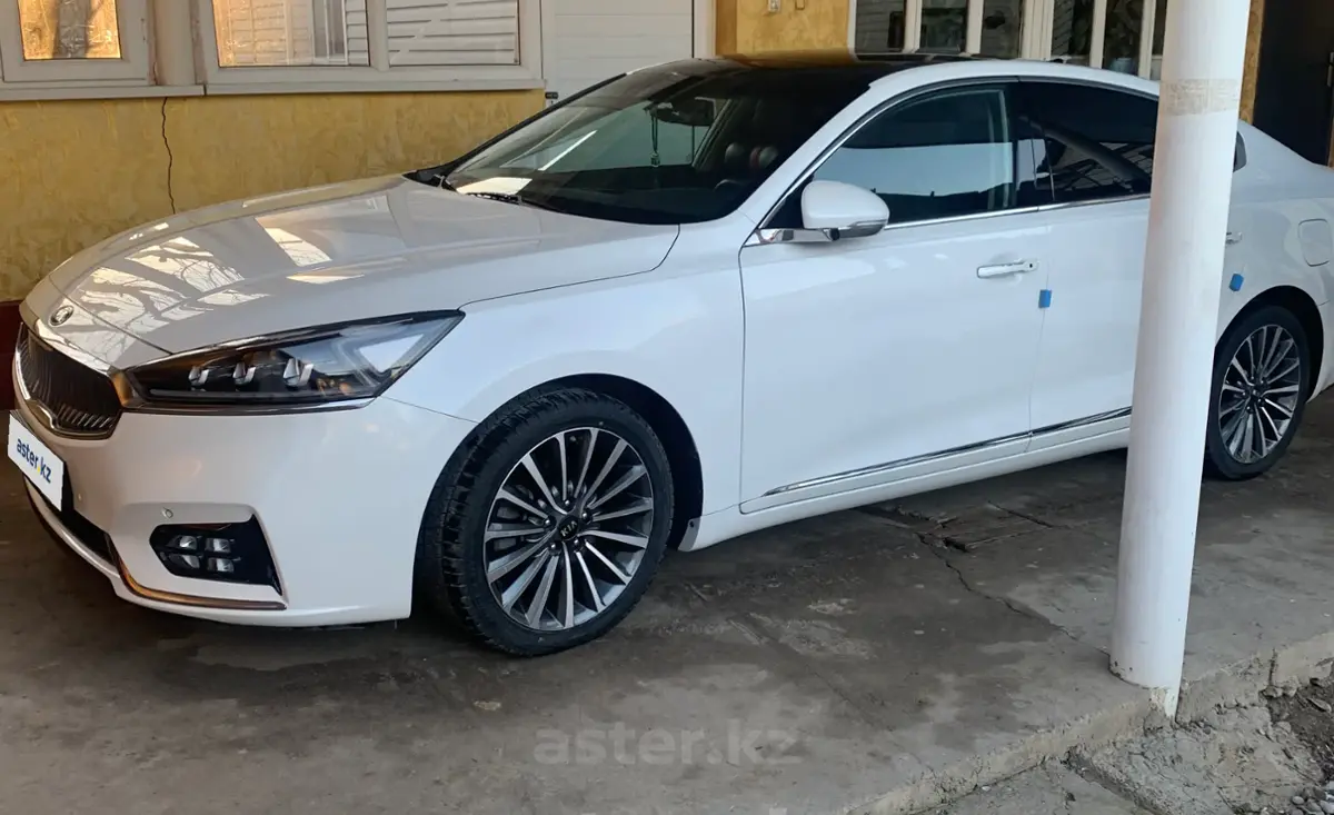 Kia K7 2018 года за 10 200 000 тг. в Шымкент