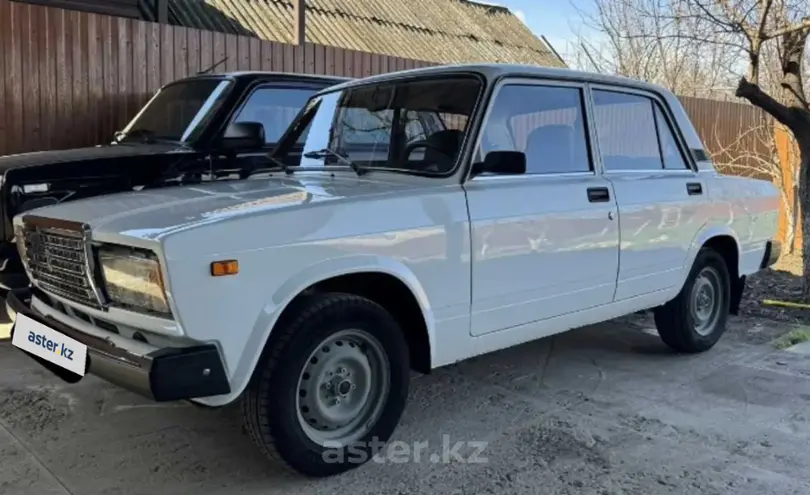 LADA (ВАЗ) 2107 2009 года за 550 000 тг. в Костанайская область