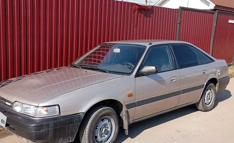 Mazda 626 1990 года за 1 000 000 тг. в Петропавловск