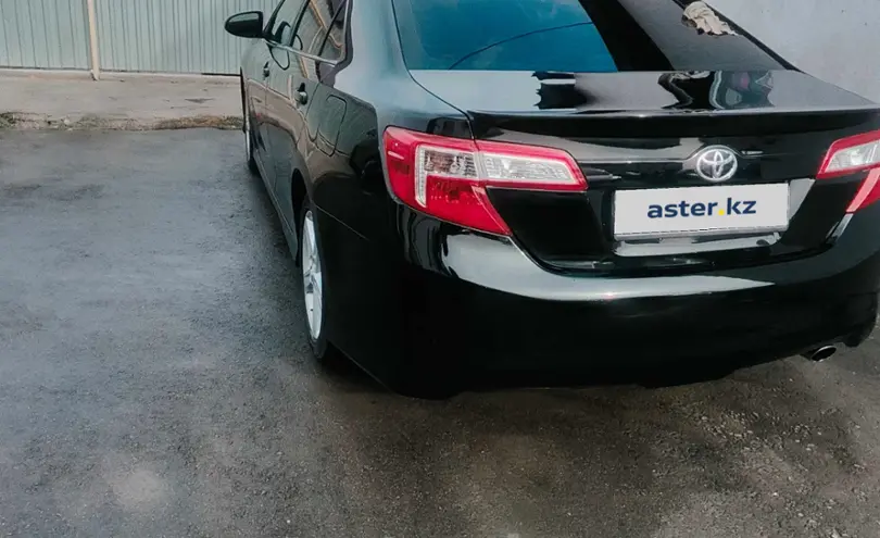 Toyota Camry 2013 года за 8 200 000 тг. в Алматы