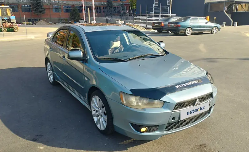 Mitsubishi Lancer 2007 года за 3 700 000 тг. в Алматы