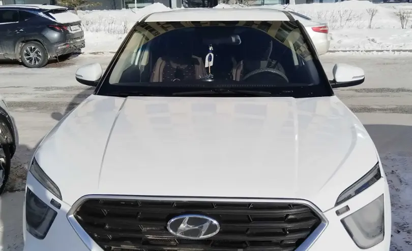 Hyundai Creta 2021 года за 7 600 000 тг. в Астана