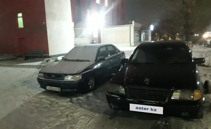 Mercedes-Benz C-Класс 1996 года за 1 000 000 тг. в Семей