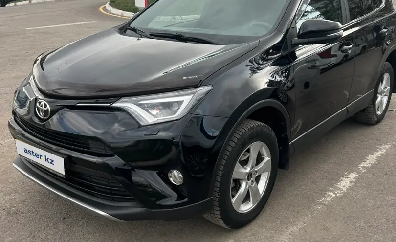 Toyota RAV4 2018 года за 12 525 000 тг. в Карагандинская область