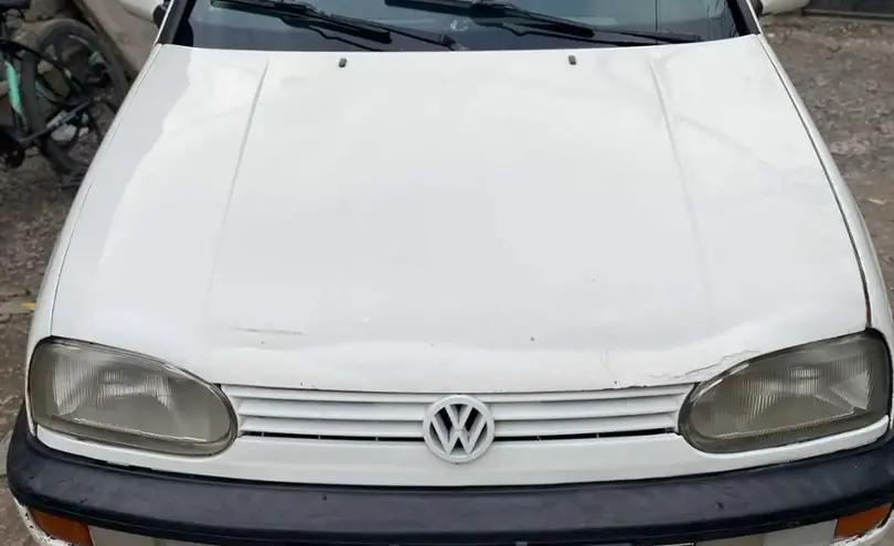 Volkswagen Golf 1992 года за 850 000 тг. в Шымкент