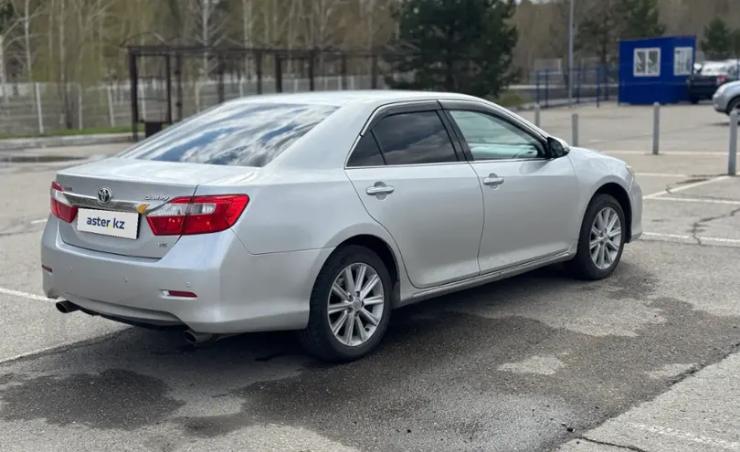 Toyota Camry 2013 года за 9 000 000 тг. в Усть-Каменогорск