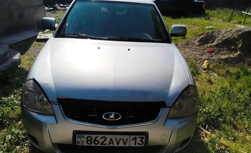 LADA (ВАЗ) Priora 2009 года за 1 330 000 тг. в Шымкент
