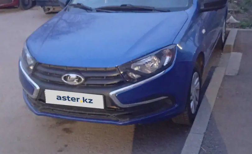 LADA (ВАЗ) Granta 2021 года за 3 700 000 тг. в Кокшетау
