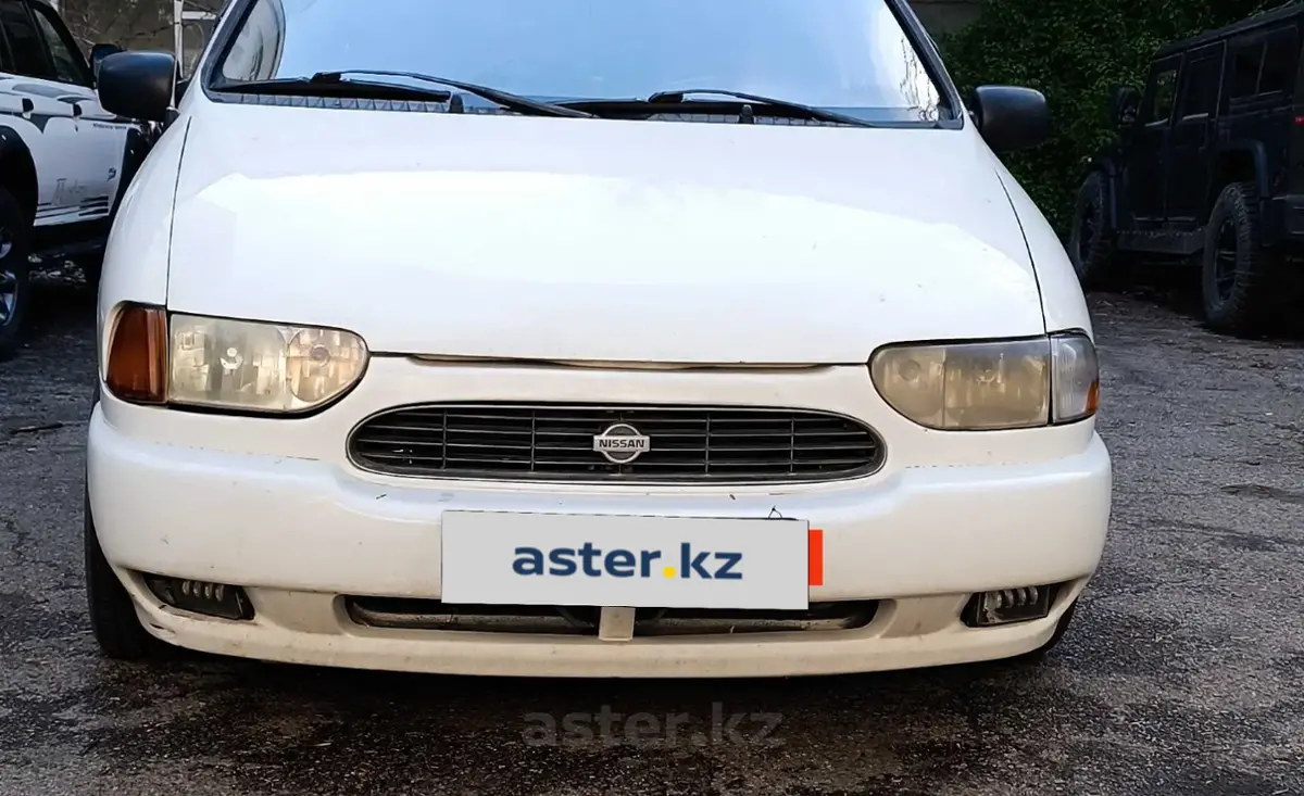 Nissan Quest 1999 года за 2 500 000 тг. в Алматы фото 2