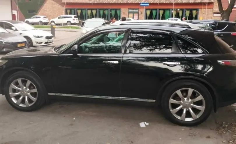 Infiniti FX 2007 года за 6 300 000 тг. в Алматы фото 4