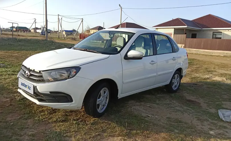 LADA (ВАЗ) Granta 2019 года за 5 000 000 тг. в Актюбинская область