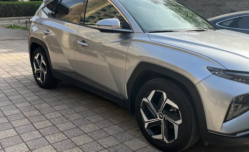 Hyundai Tucson 2023 года за 16 500 000 тг. в Алматы фото 4