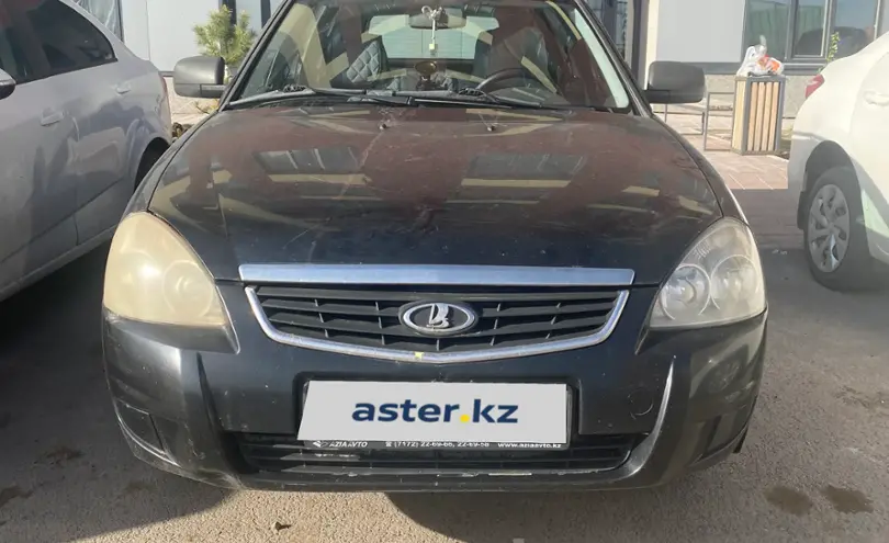 LADA (ВАЗ) Priora 2013 года за 1 700 000 тг. в Астана