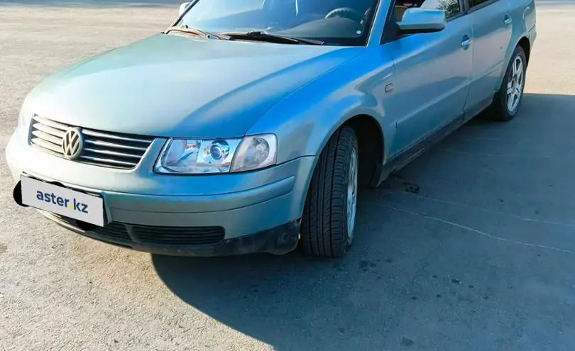 Volkswagen Passat 1998 года за 1 700 000 тг. в Костанайская область