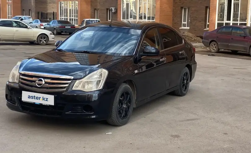 Nissan Almera 2014 года за 3 850 000 тг. в Астана