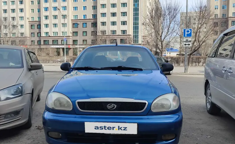 ЗАЗ Chance 2013 года за 2 200 000 тг. в Астана
