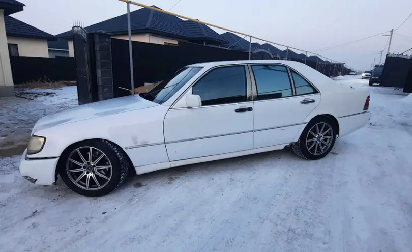 Mercedes-Benz S-Класс 1994 года за 1 500 000 тг. в Алматы
