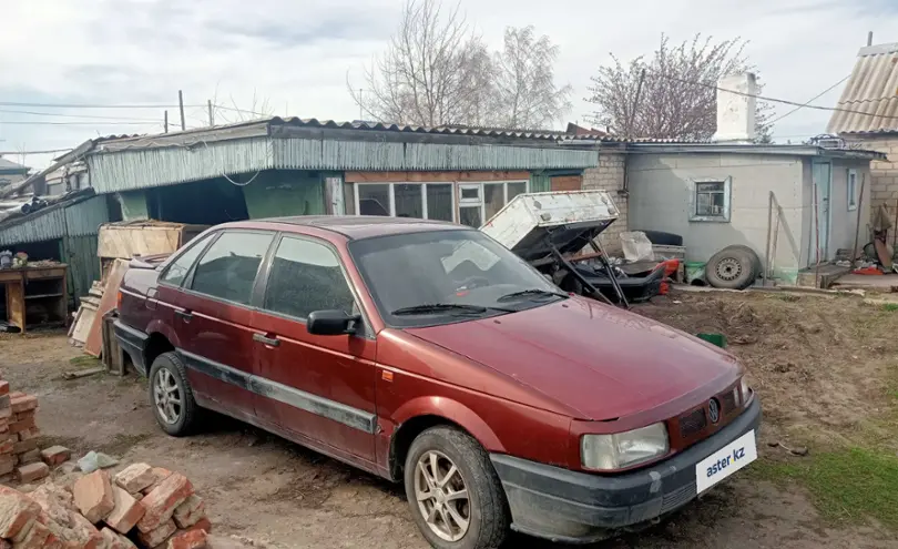 Volkswagen Passat 1993 года за 1 550 000 тг. в Северо-Казахстанская область