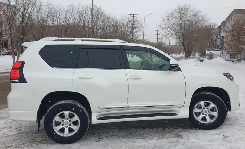 Toyota Land Cruiser Prado 2023 года за 38 000 000 тг. в Карагандинская область фото 3