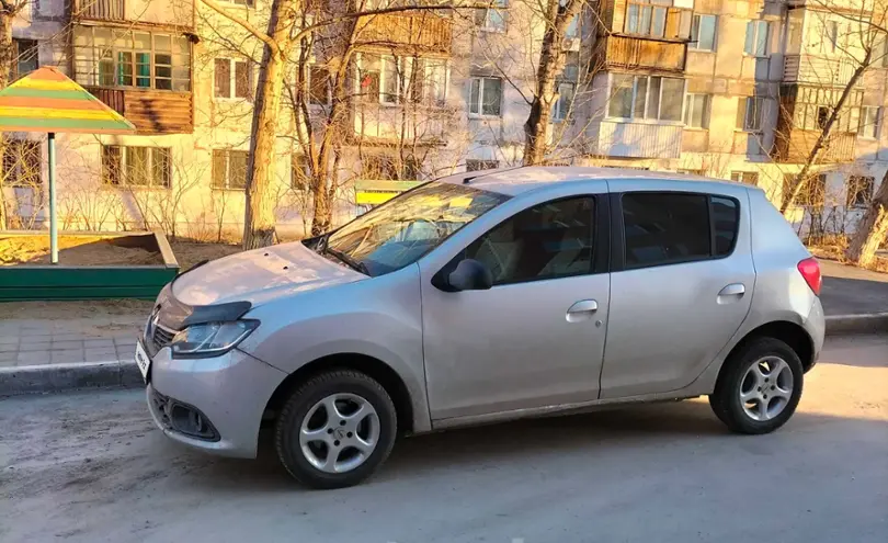 Renault Sandero 2015 года за 2 800 000 тг. в Костанай