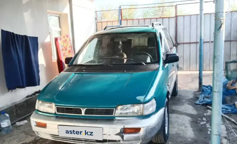 Mitsubishi Space Runner 1992 года за 1 200 000 тг. в Кызылорда