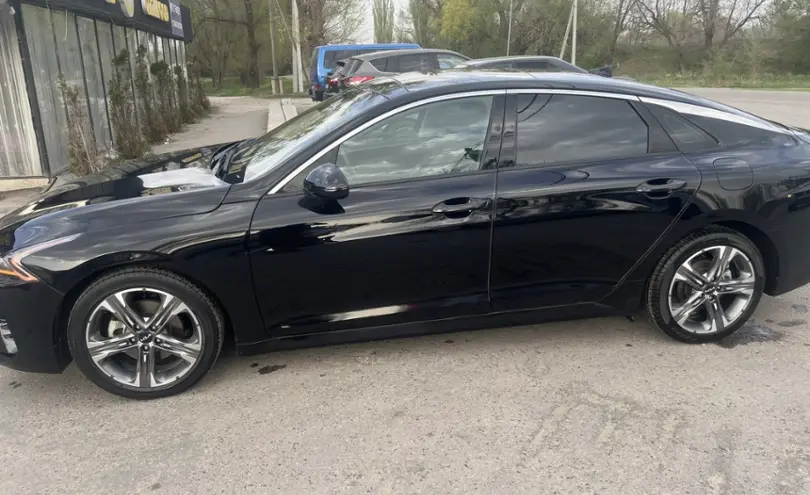 Kia K5 2022 года за 12 000 000 тг. в Алматы