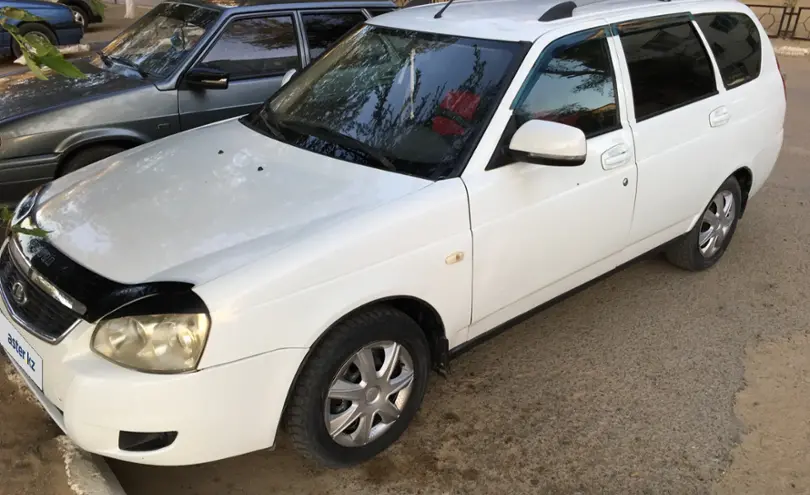 LADA (ВАЗ) Priora 2011 года за 1 700 000 тг. в Астана