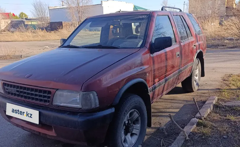 Opel Frontera 1992 года за 1 100 000 тг. в Карагандинская область